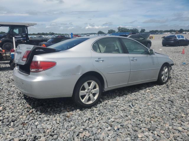 JTHBA30G365166768 - 2006 LEXUS ES 330 SILVER photo 3