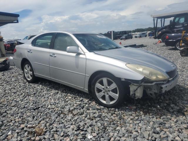 JTHBA30G365166768 - 2006 LEXUS ES 330 SILVER photo 4