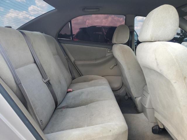 1NXBR32E63Z056199 - 2003 TOYOTA COROLLA CE Gümüş fotoğraf 10