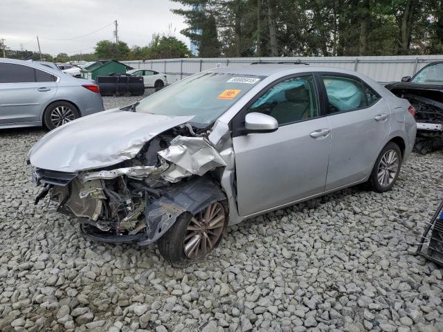 2015 TOYOTA COROLLA L, 