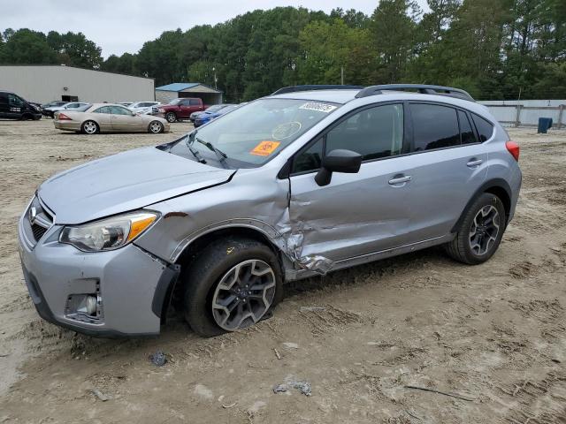 2016 SUBARU CROSSTREK, 