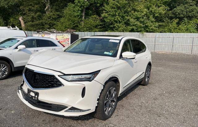 5J8YE1H49RL000786 - 2024 ACURA MDX TECHNOLOGY 白色 照片 2