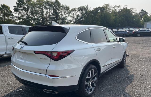 5J8YE1H49RL000786 - 2024 ACURA MDX TECHNOLOGY 白色 照片 4