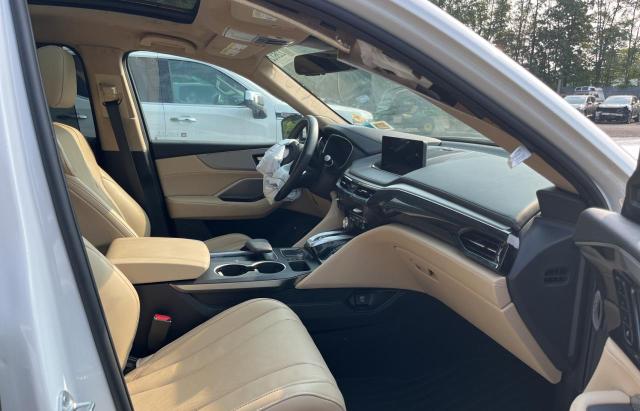 5J8YE1H49RL000786 - 2024 ACURA MDX TECHNOLOGY 白色 照片 5