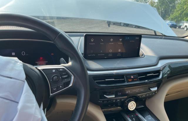 5J8YE1H49RL000786 - 2024 ACURA MDX TECHNOLOGY 白色 照片 9