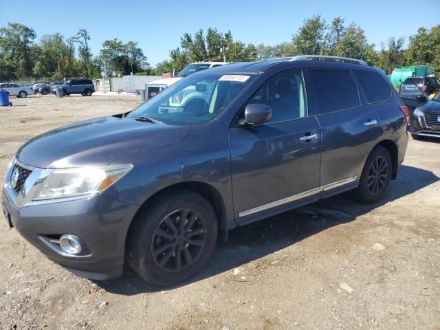 2014 NISSAN PATHFINDER S, 