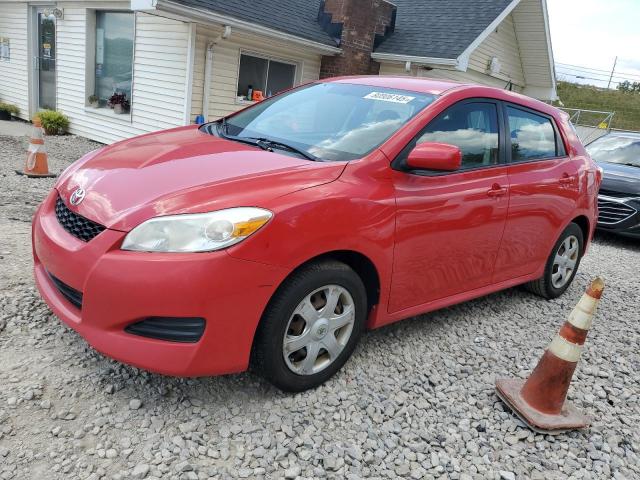 2009 TOYOTA COROLLA MA, 