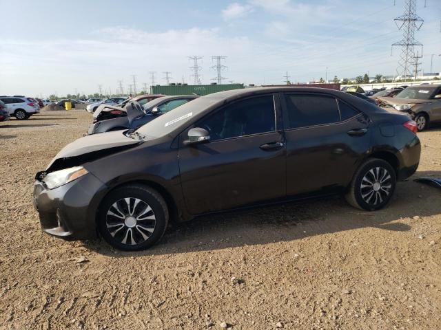 2016 TOYOTA COROLLA L, 