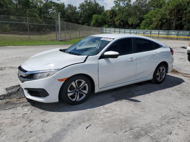 2017 HONDA CIVIC LX, 