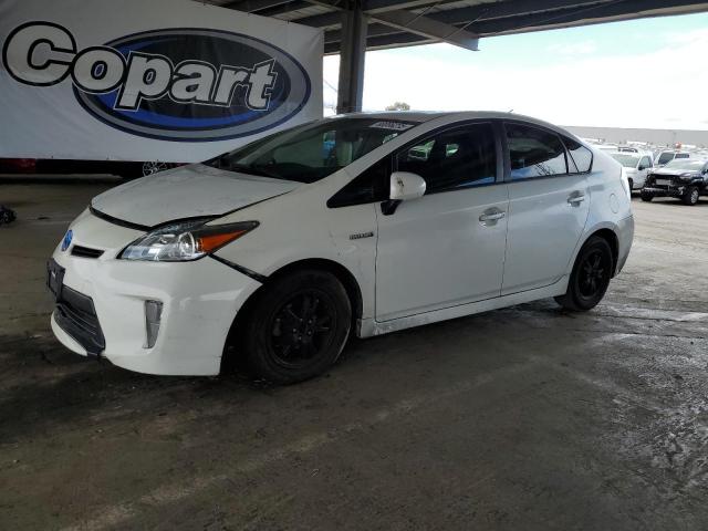 2015 TOYOTA PRIUS, 