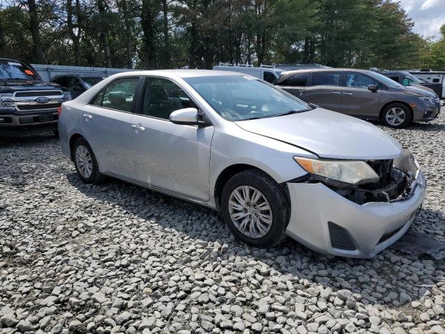 4T1BF1FK9CU030449 - 2012 TOYOTA CAMRY BASE SILVER photo 4