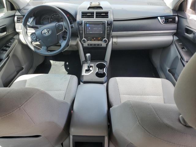 4T1BF1FK9CU030449 - 2012 TOYOTA CAMRY BASE SILVER photo 8