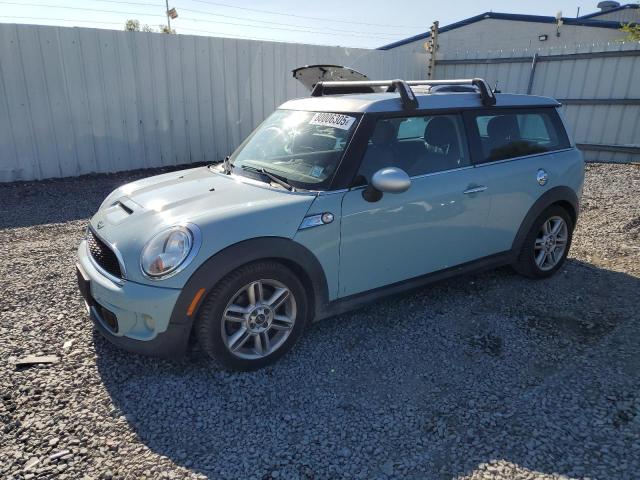 2011 MINI COOPER S CLUBMAN, 