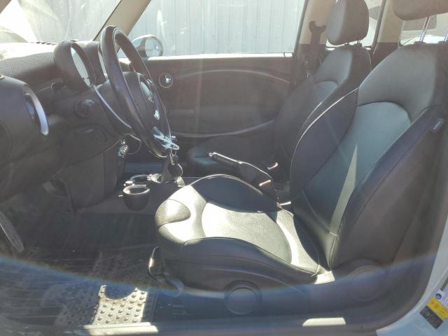 WMWZG3C5XBTY30933 - 2011 MINI COOPER S CLUBMAN BLUE photo 7