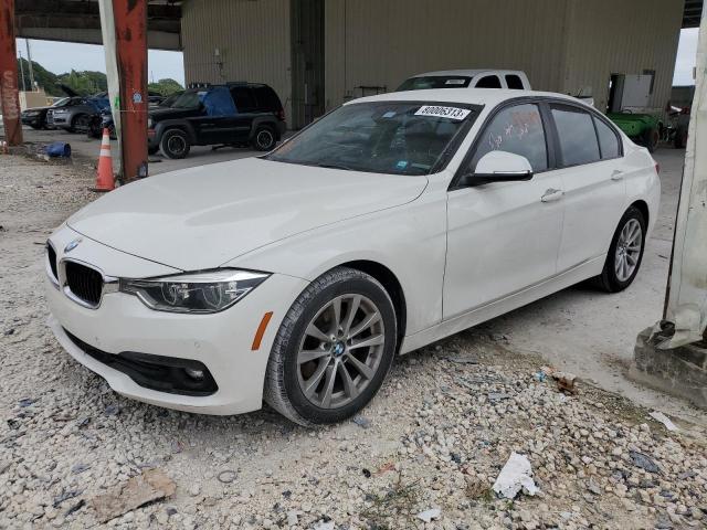 2018 BMW 320 I, 