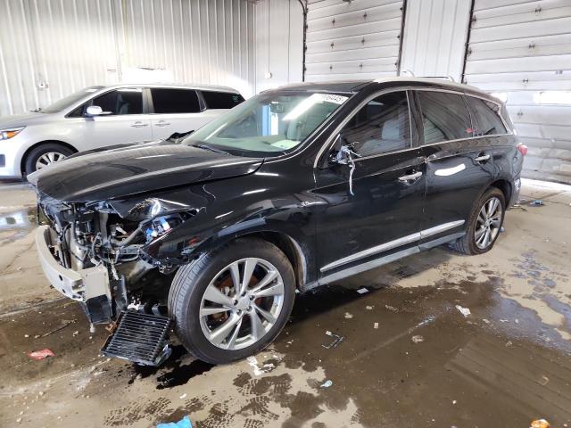 2015 INFINITI QX60, 
