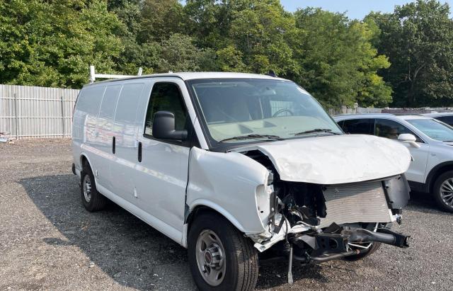 2024 GMC SAVANA G2500, null