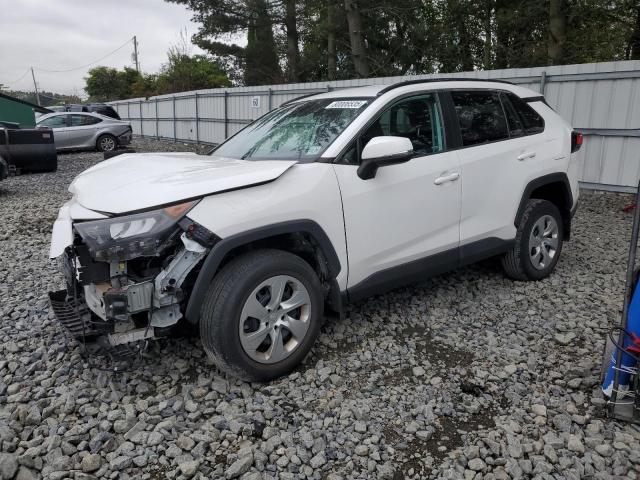 2019 TOYOTA RAV4 LE, 