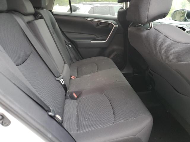 2T3G1RFV5KW081577 - 2019 TOYOTA RAV4 LE Білий фото 11