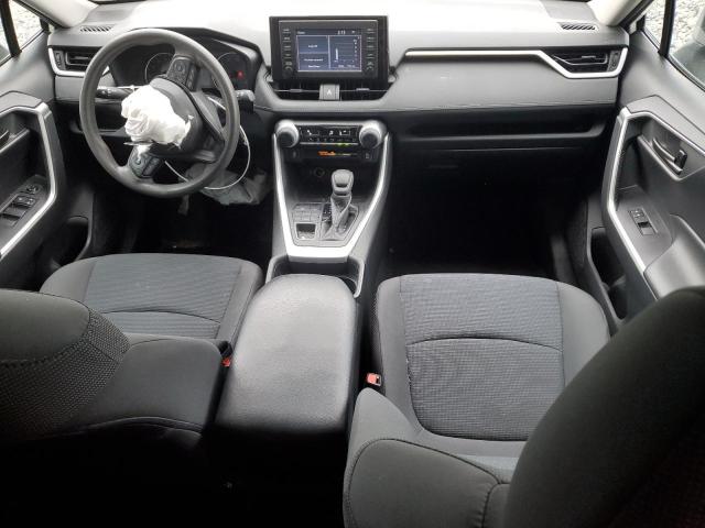 2T3G1RFV5KW081577 - 2019 TOYOTA RAV4 LE Білий фото 8