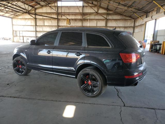 WA1DGAFE8ED008475 - 2014 AUDI Q7 PRESTIGE 黑色 照片 2