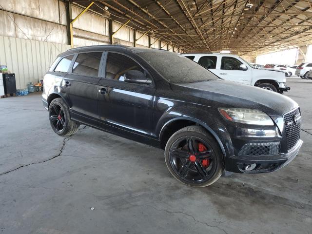 WA1DGAFE8ED008475 - 2014 AUDI Q7 PRESTIGE 黑色 照片 4