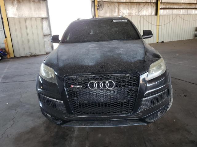 WA1DGAFE8ED008475 - 2014 AUDI Q7 PRESTIGE 黑色 照片 5