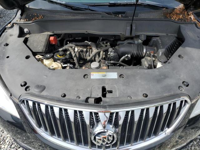 5GAKVBKD2GJ334199 - 2016 BUICK ENCLAVE BLACK photo 12