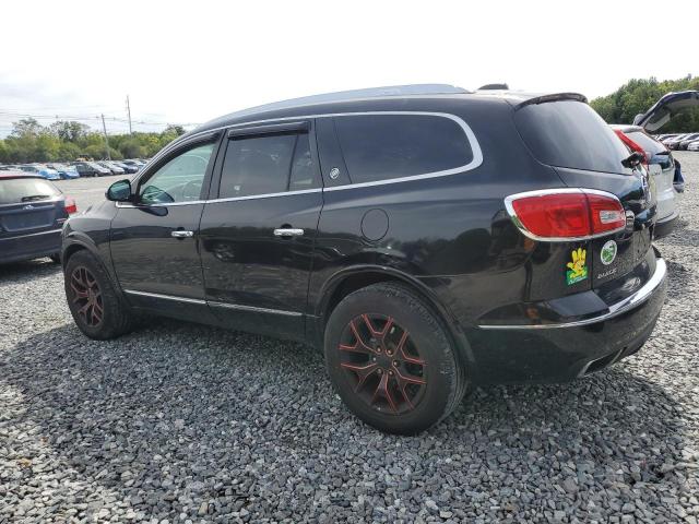 5GAKVBKD2GJ334199 - 2016 BUICK ENCLAVE BLACK photo 2