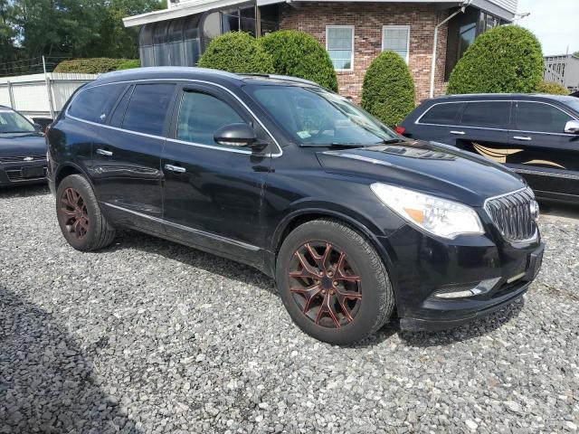 5GAKVBKD2GJ334199 - 2016 BUICK ENCLAVE BLACK photo 4