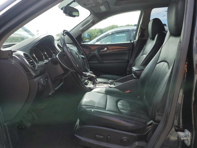 5GAKVBKD2GJ334199 - 2016 BUICK ENCLAVE BLACK photo 7