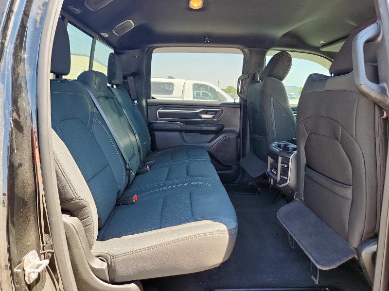 1C6SRFFM1LN241625 - 2020 RAM 1500 BIG HORN/LONE STAR BLACK photo 10