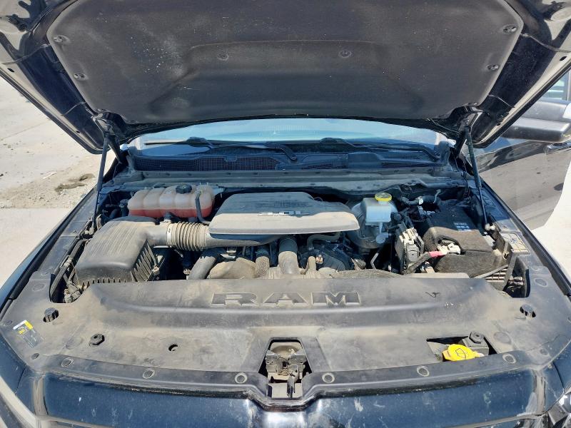 1C6SRFFM1LN241625 - 2020 RAM 1500 BIG HORN/LONE STAR BLACK photo 11