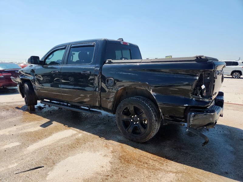 1C6SRFFM1LN241625 - 2020 RAM 1500 BIG HORN/LONE STAR BLACK photo 2
