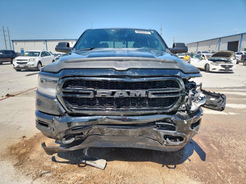 1C6SRFFM1LN241625 - 2020 RAM 1500 BIG HORN/LONE STAR BLACK photo 5