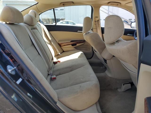 1HGCP2E74BA123664 - 2011 HONDA ACCORD EX შავი ფოტო 10