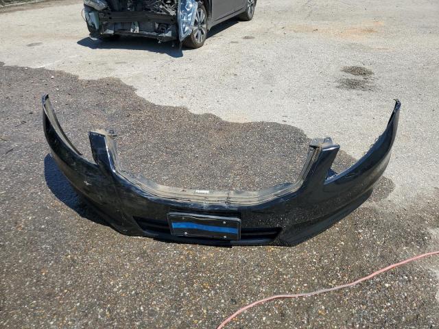 1HGCP2E74BA123664 - 2011 HONDA ACCORD EX შავი ფოტო 12