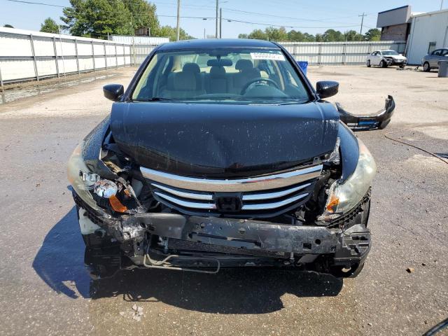 1HGCP2E74BA123664 - 2011 HONDA ACCORD EX შავი ფოტო 5