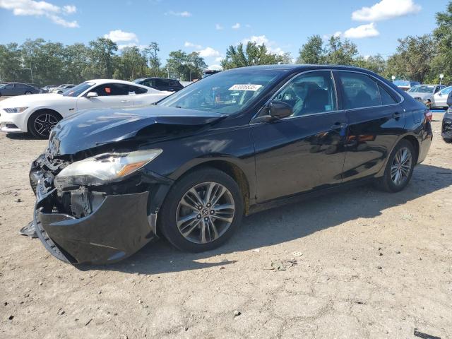 2015 TOYOTA CAMRY LE, 
