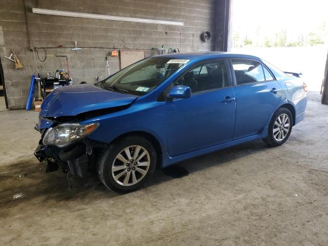 2010 TOYOTA COROLLA BASE, 