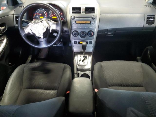 2T1BU4EEXAC451923 - 2010 TOYOTA COROLLA BASE 蓝色 照片 8