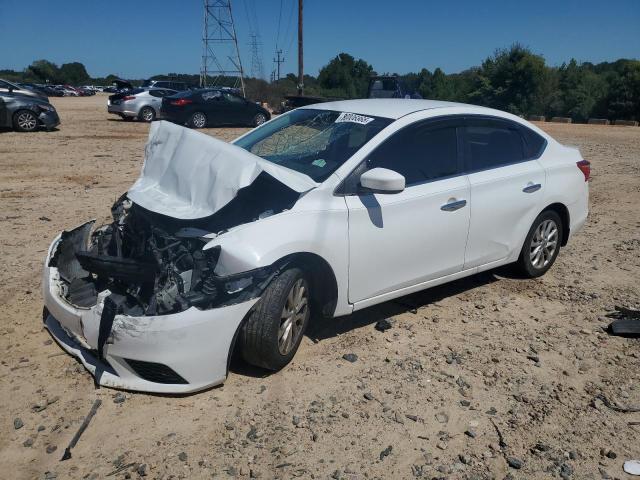 2017 NISSAN SENTRA S, 