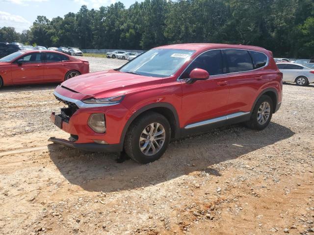 2020 HYUNDAI SANTA FE SEL, 