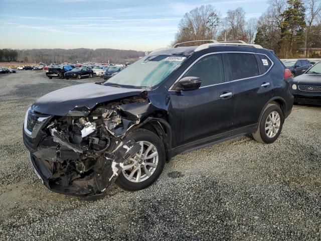 2020 NISSAN ROGUE S, 