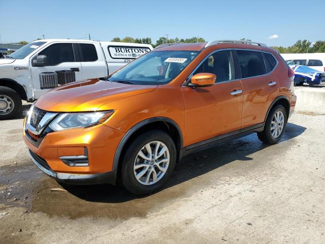 2018 NISSAN ROGUE S, 