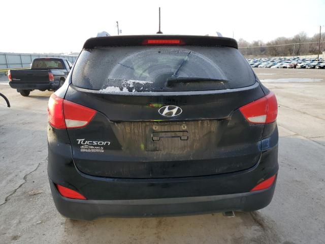 KM8JU3AG3FU118417 - 2015 HYUNDAI TUCSON LIMITED BLACK photo 6