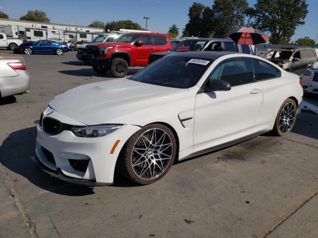 2016 BMW M4, 
