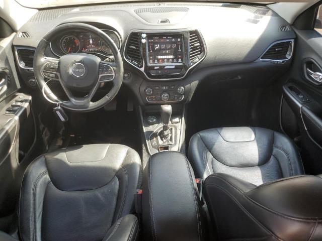 1C4PJMDX9KD198096 - 2019 JEEP CHEROKEE LIMITED 红色 照片 8