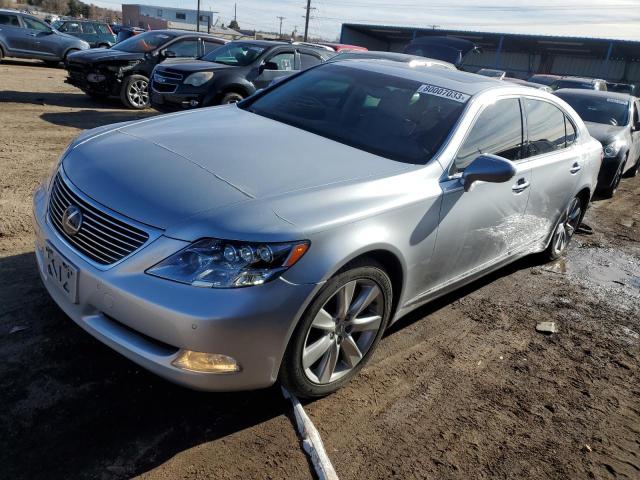 2008 LEXUS LS 600HL, 