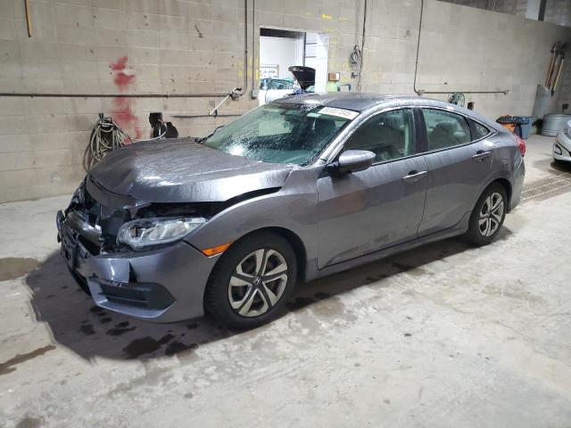 2016 HONDA CIVIC LX, 